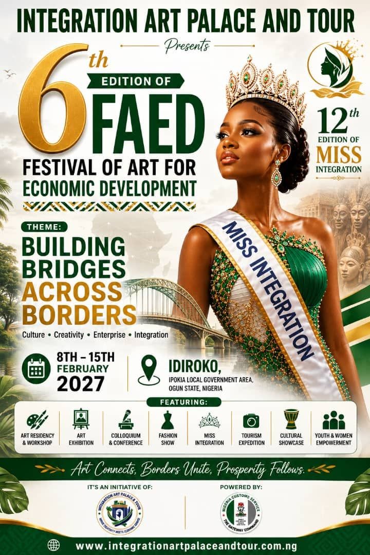 Festival of Art for Economic Development (FAED)